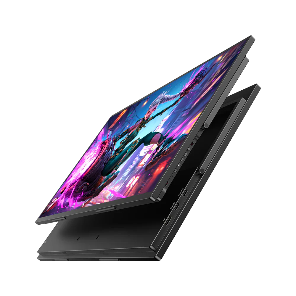 GR19BU | 4K-Monitor 19 Zoll 144 Hz QLED-UHD Gaming-Monitor mit Freesync - Image 3