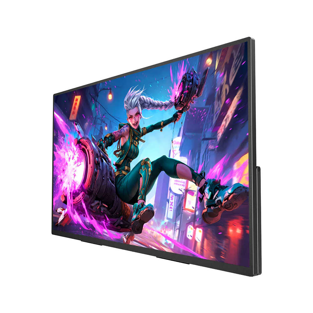 GR19BU | 4K-Monitor 19 Zoll 144 Hz QLED-UHD Gaming-Monitor mit Freesync - Image 6