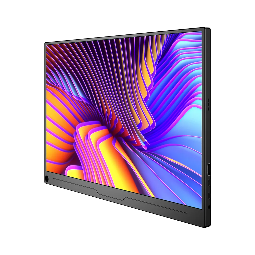 UBegin J1 - 2K 1600P Tragbarer Monitor 2. 16" IPS-Display VESA - Image 3