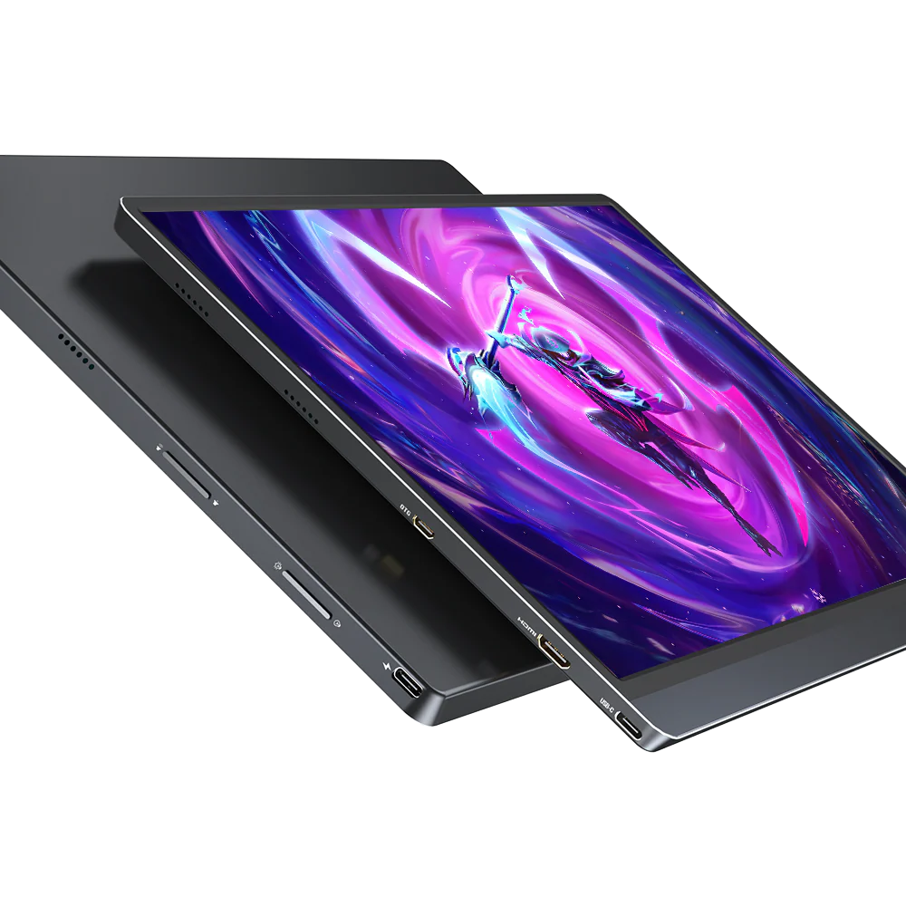 UTouch G16 - Full HD Monitor Mit Akku 15 Zoll Touchscreen Travel Display - Image 7