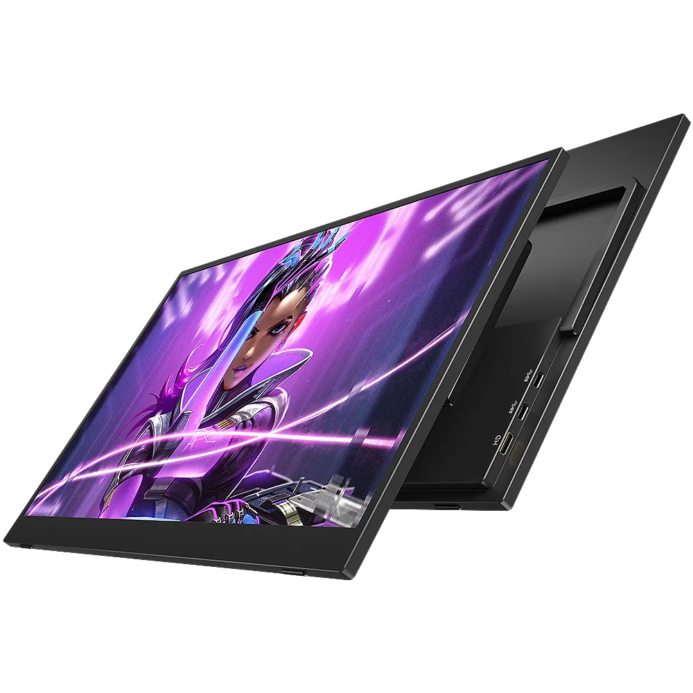 UColor J5 - UHD 17.3 Zoll Tragbarer Monitor 4k Laptop Großer Bildschirm - Image 5