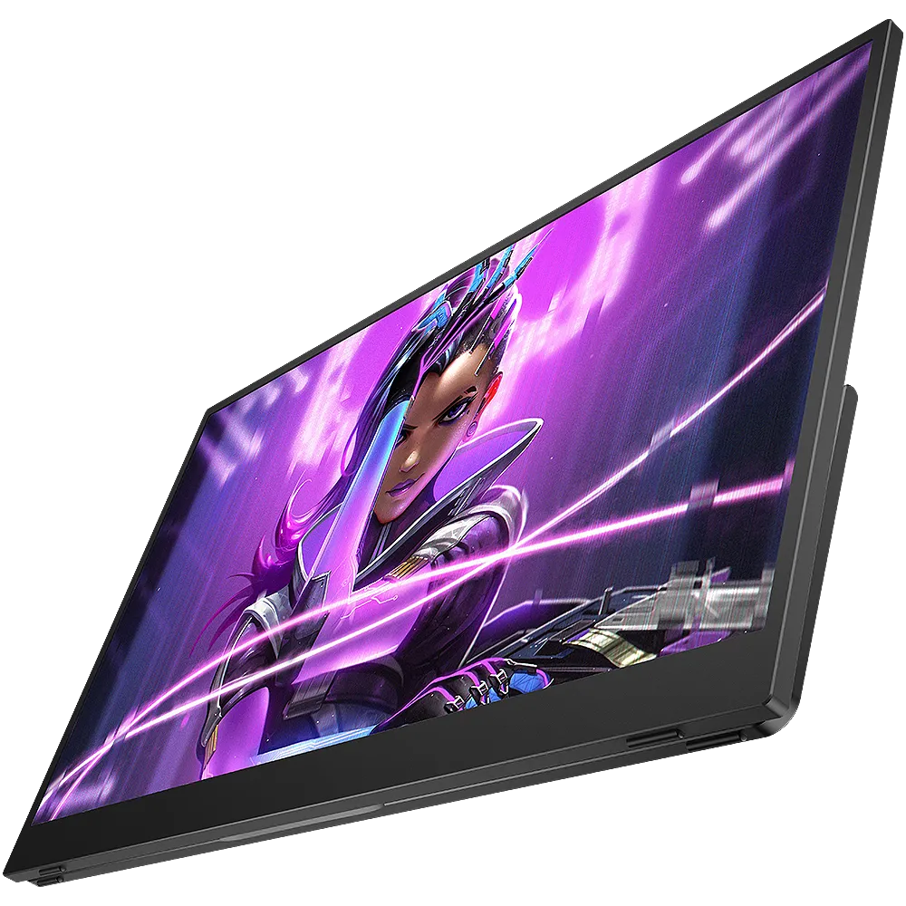 UColor J5 - UHD 17.3 Zoll Tragbarer Monitor 4k Laptop Großer Bildschirm - Image 6