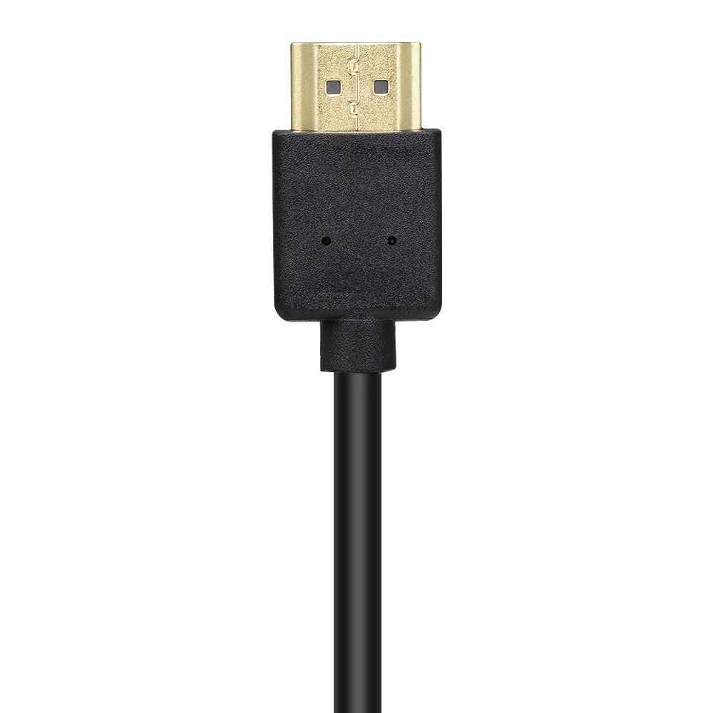 UCable - HDMI-zu-HDMI-Kabel für PC-Monitor, 1 m, 4K, 60 Hz, HDMI 2.0 - Image 2