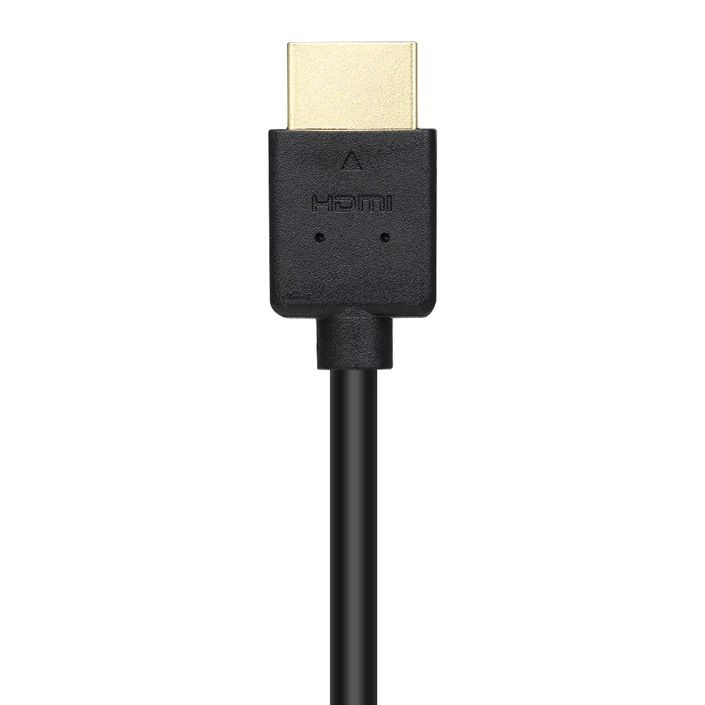 UCable - HDMI-zu-HDMI-Kabel für PC-Monitor, 1 m, 4K, 60 Hz, HDMI 2.0 - Image 3