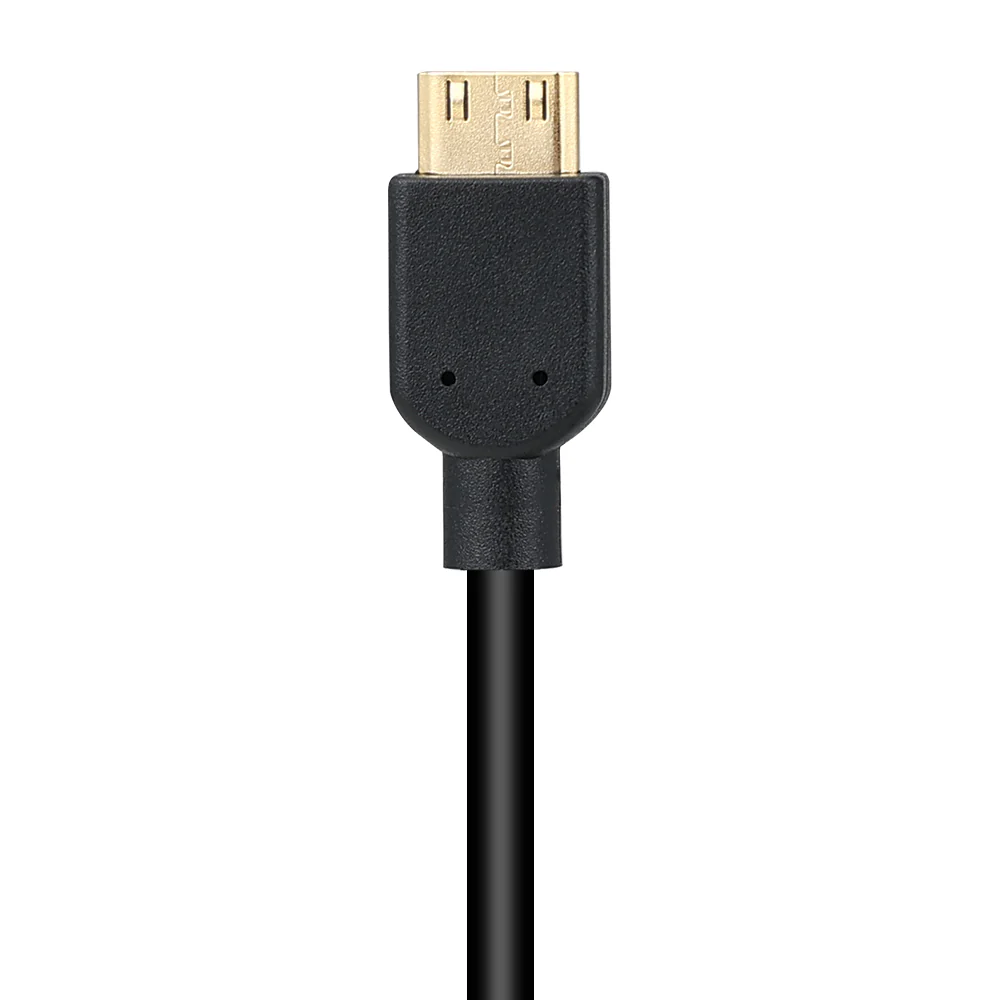 UCable - Mini-HDMI-auf-HDMI-Kabel 1 m, High Speed 4K 60 Hz - Image 4