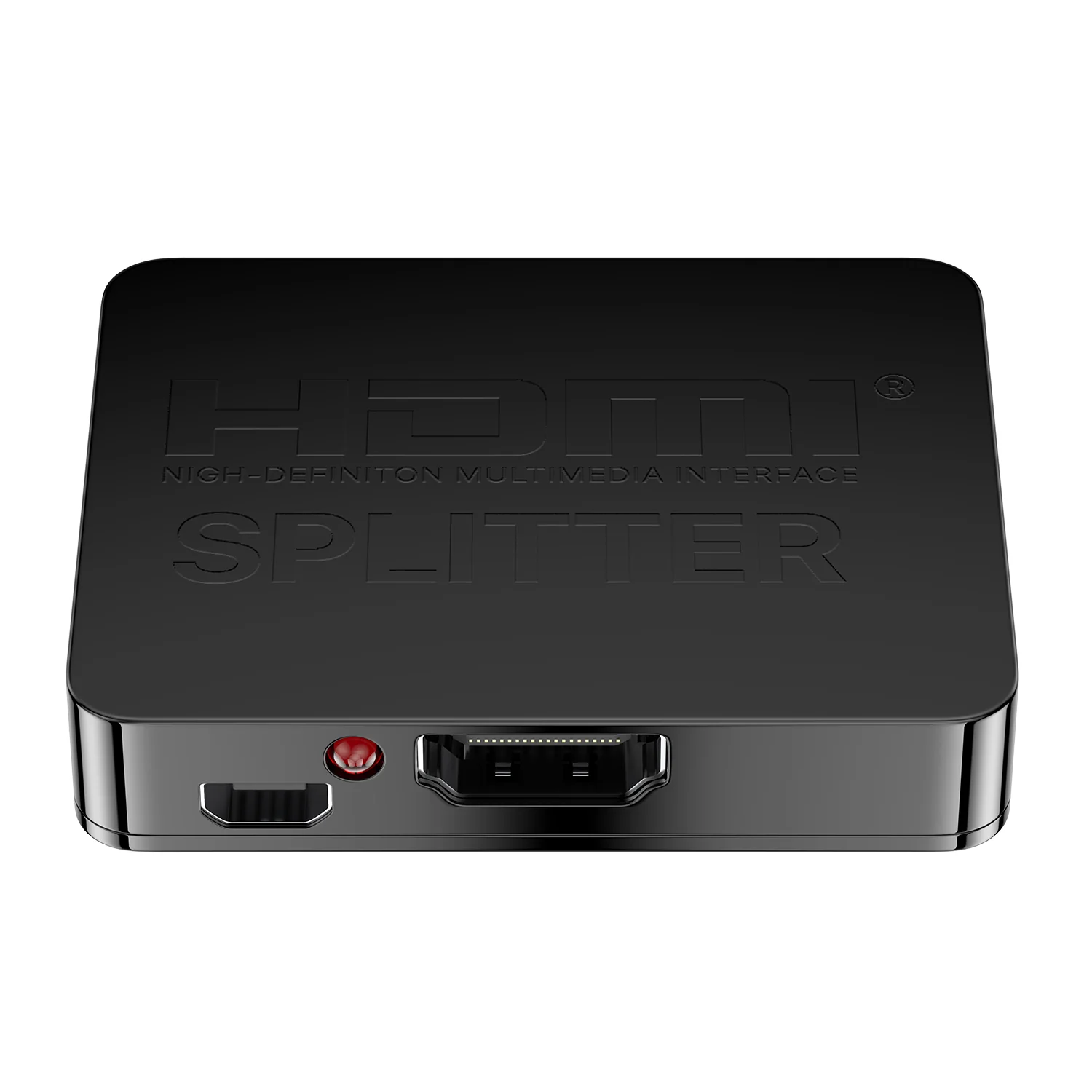 UExtend - HDMI Splitter 4K for Dual Monitors 1 in 2 Out Extended Display - Image 3