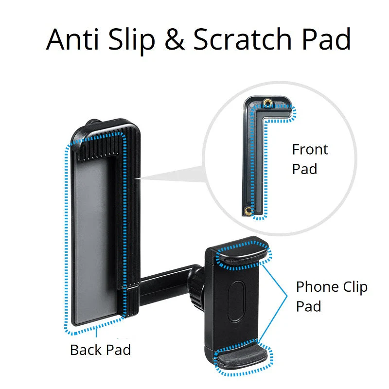 UDockSide - LapDock Side Mount Holder For Phones - Image 8