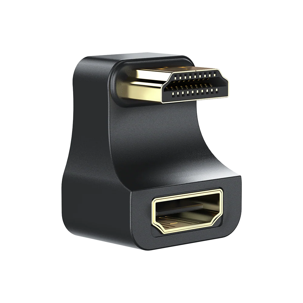 UAdapter - HDMI 2.1 Adapter 8K Mini HDMI Anschluss Buchse auf Stecker Kompatibel für Monitore - Image 7