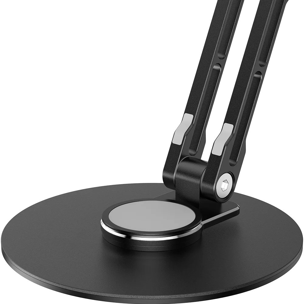 UStand - VESA Halterung Monitor Stand Höhenverstellbar, Multi Winkel Halterung für 12"-19" - Image 6