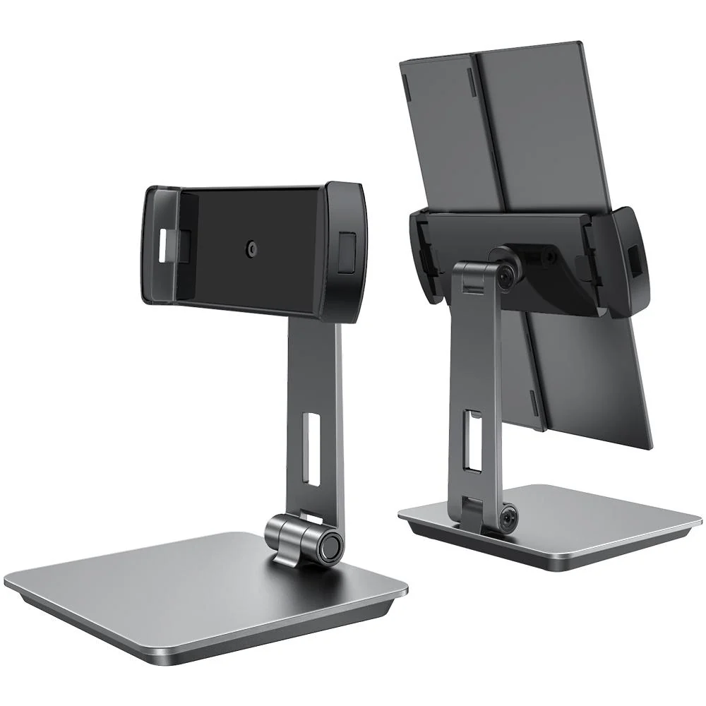 Tragbarer Monitorständer & Halterung 5,9"-9,56" verstellbar