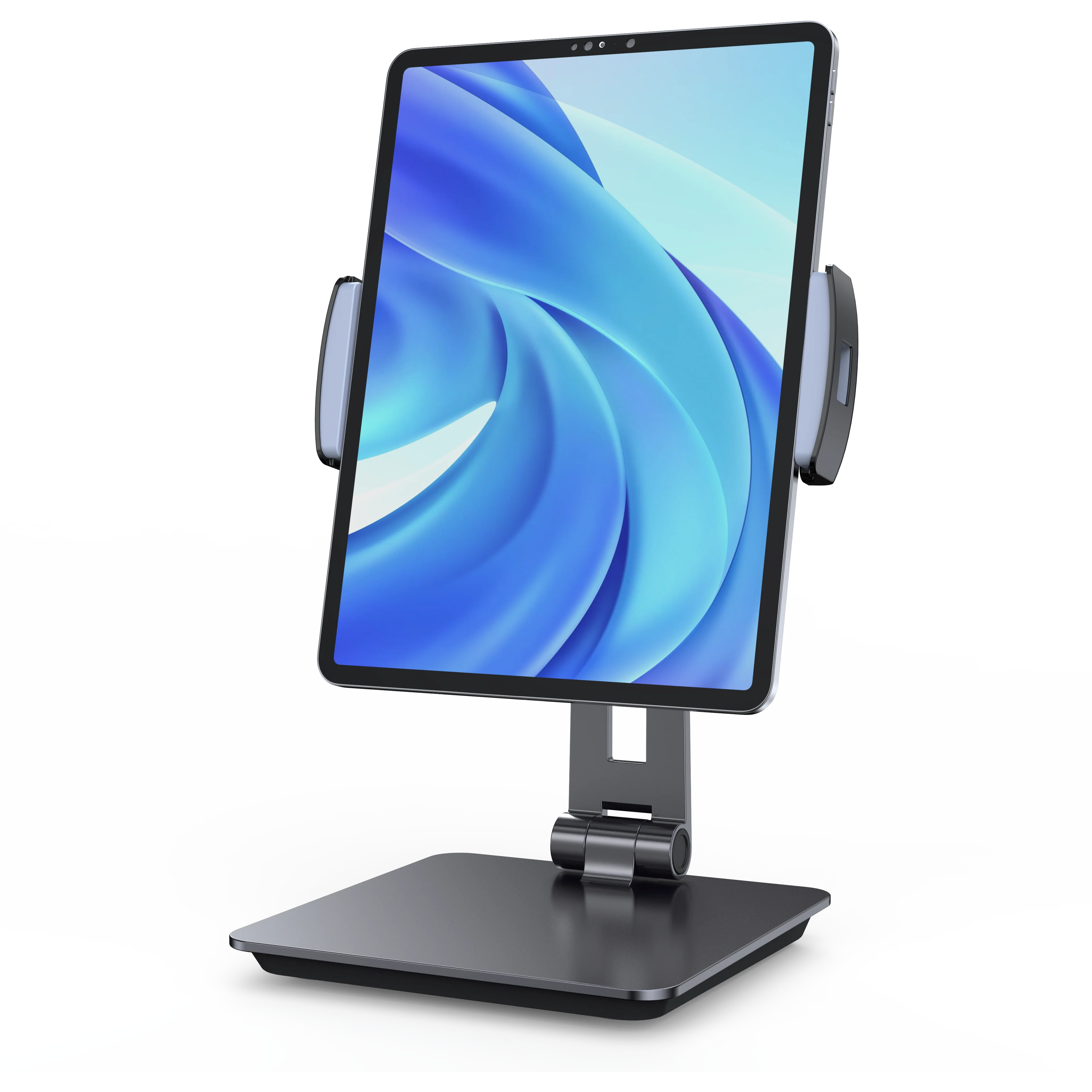 Tragbarer Monitorständer & Halterung 5,9"-9,56" verstellbar - Image 2
