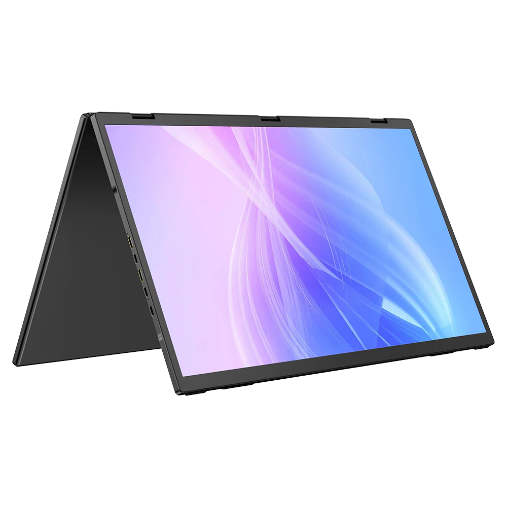 Delta Max Touch - Stacked Monitor Laptop Dual Screen Folding 18 Zoll - Image 3