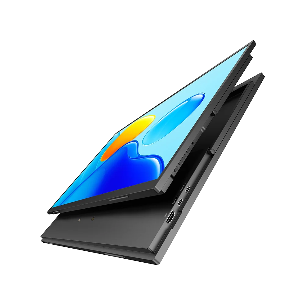 UColor T3 - 23,8 Zoll 4K PC-Monitor HDR-Computerdisplay mit Lautsprechern - Image 8