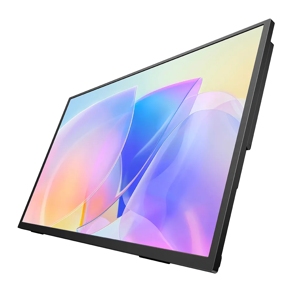 UMax 24 Touch - 24,5 Zoll 2K-Desktop-Monitor 165 Hz Wandmontage IPS-Display - Image 4