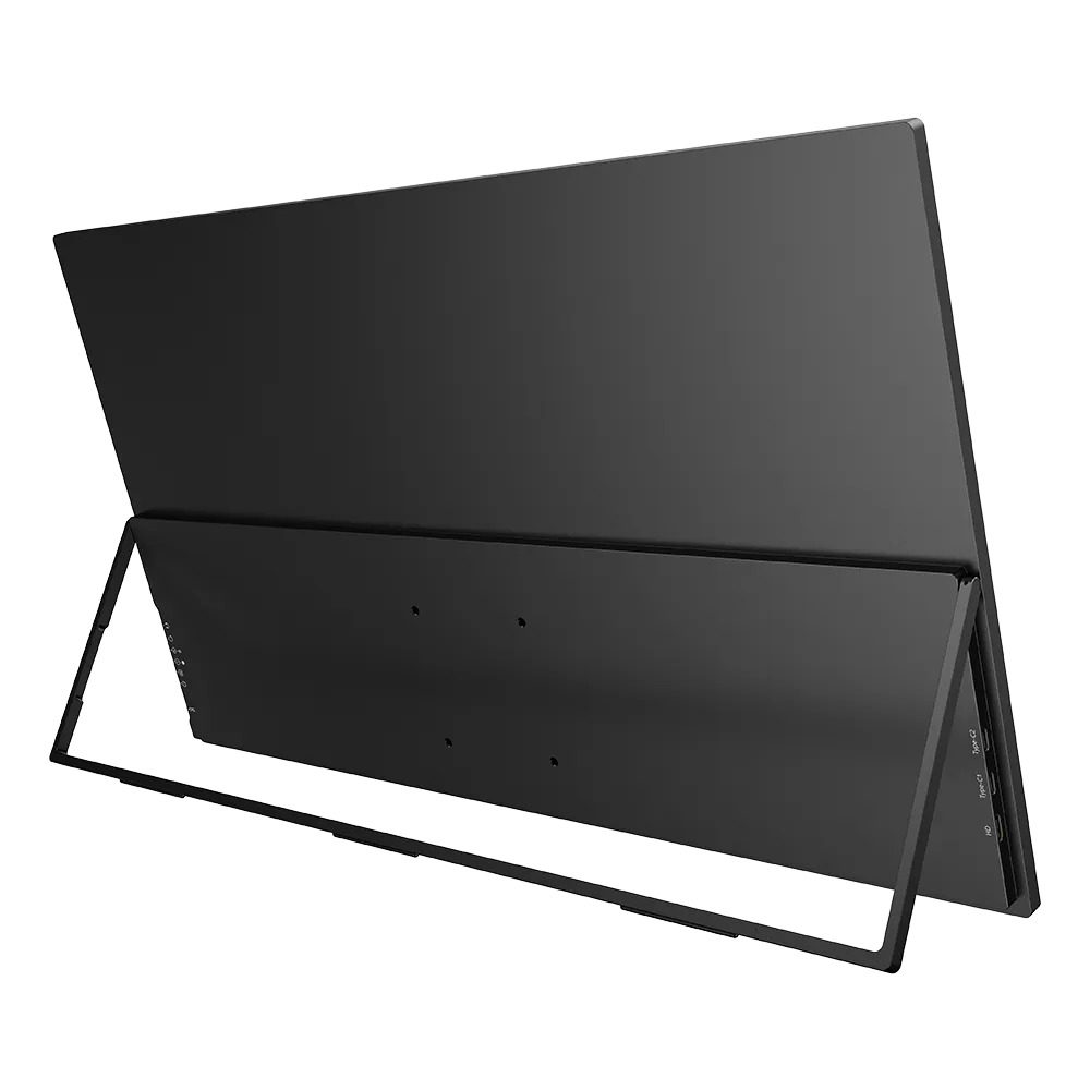 UMax 24 Touch - 24,5 Zoll 2K-Desktop-Monitor 165 Hz Wandmontage IPS-Display - Image 6