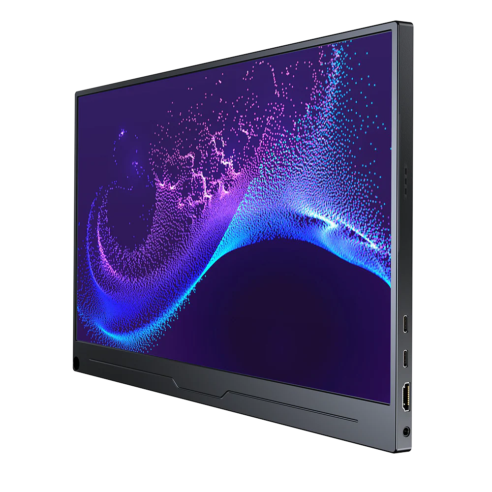 Unify B5 - Tragbarer 15.6 Zoll Cheap 1080 HDMI Monitor With VESA - Image 4