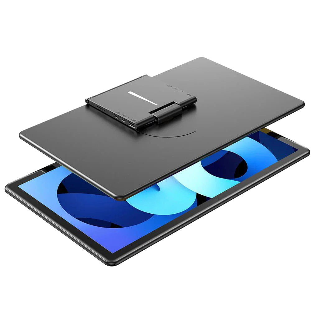 Unify y - Vertical Monitor - 15,6“ Tragbares Touchscreen Hochformat Monitor - Image 4