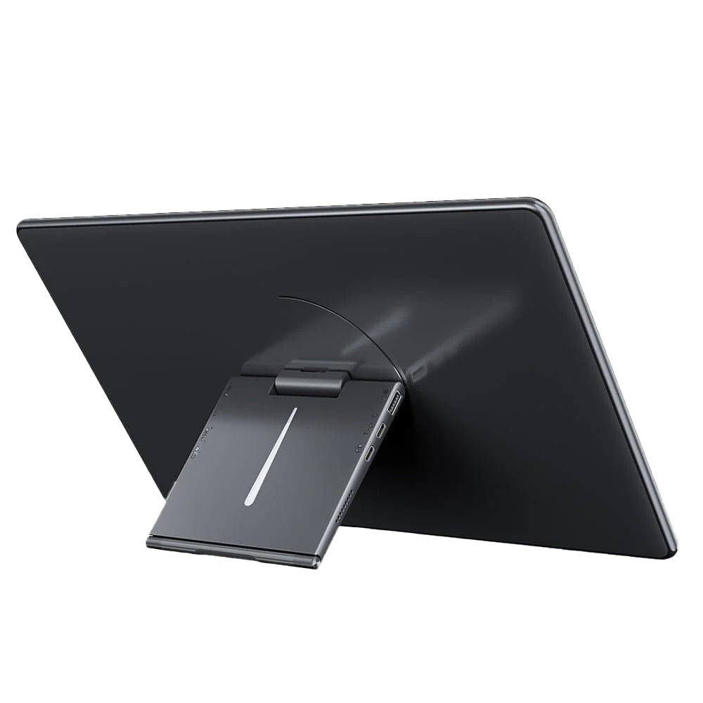 Unify y - Vertical Monitor - 15,6“ Tragbares Touchscreen Hochformat Monitor - Image 8