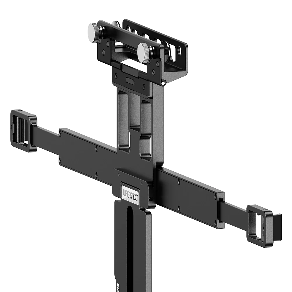UStand Air S1 - Schwebender, stapelbarer, tragbarer Monitorständer für flexible Dual-Screen-Konfigurationen - Image 4