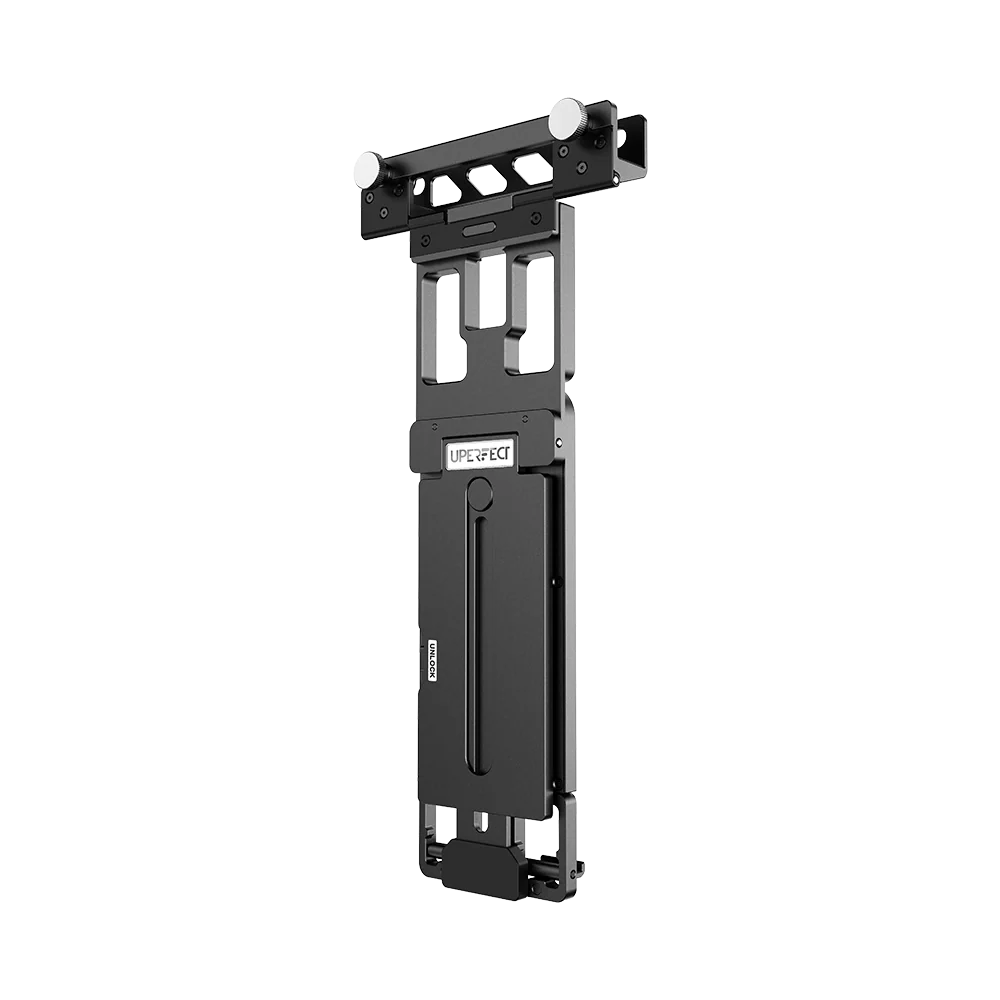 UStand Air S1 - Schwebender, stapelbarer, tragbarer Monitorständer für flexible Dual-Screen-Konfigurationen - Image 7