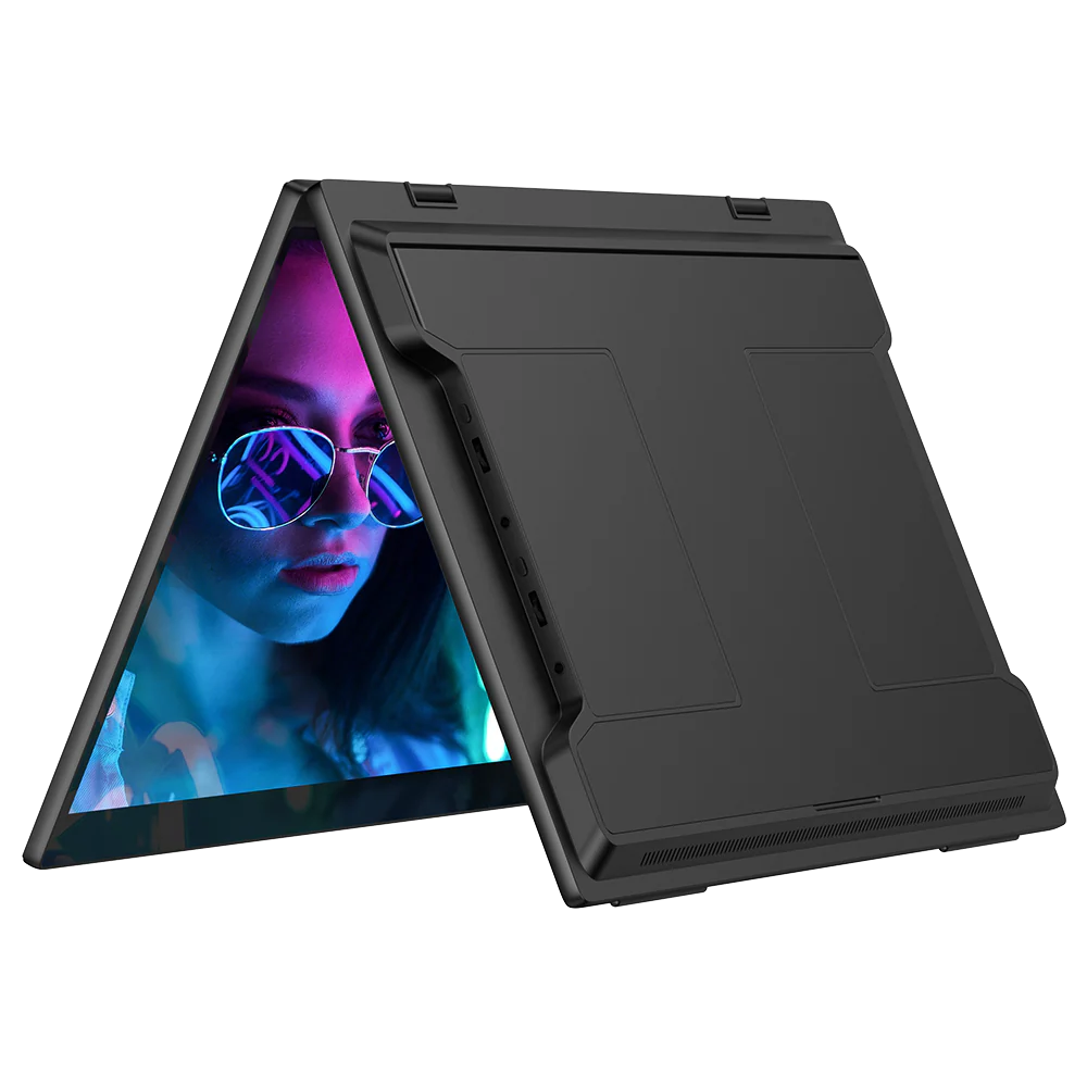 Delta Pro Touch - 16 Zoll 2,5K Dual-Monitor mit Touch Pen - Image 5