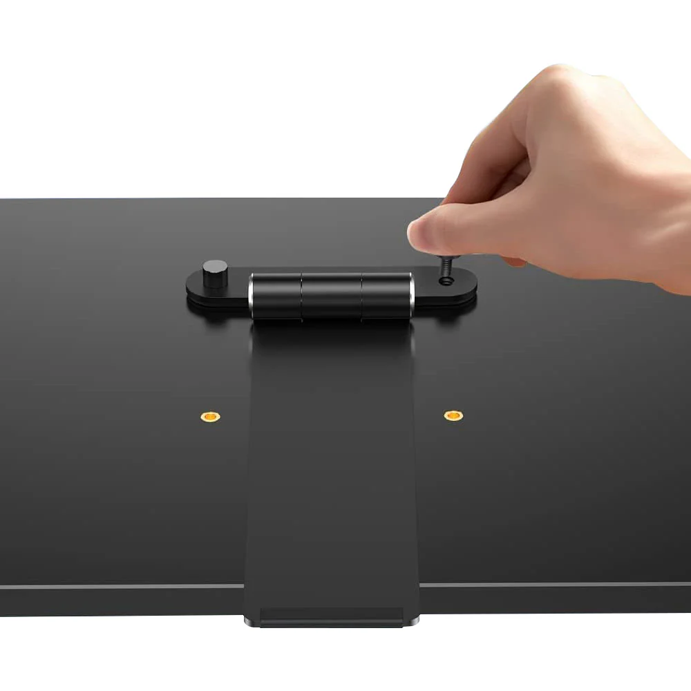 UStand - Monitor VESA Mount Desk Stand Swivel mit M3/M4*75MM Schrauben - Image 3