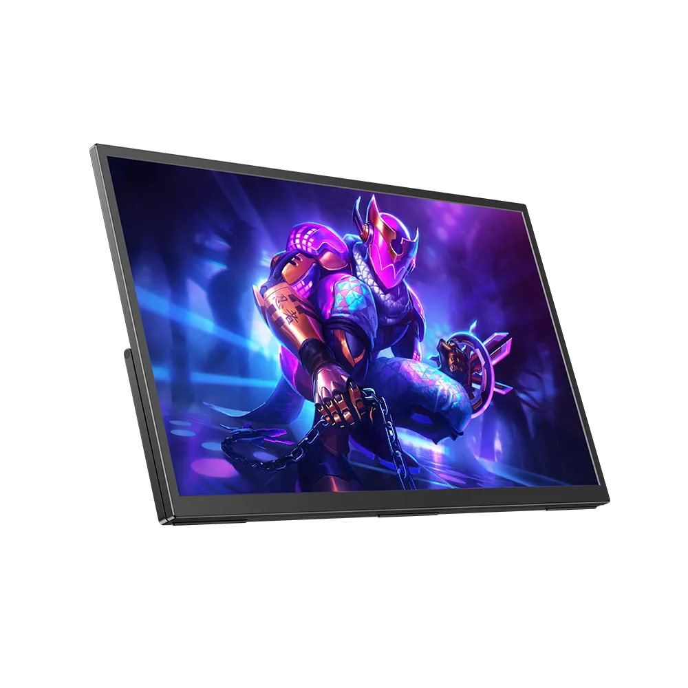 UGame E4 - 120Hz FHD 18 Zoll Monitor Gaming VESA For XBox Series X / S - Image 6
